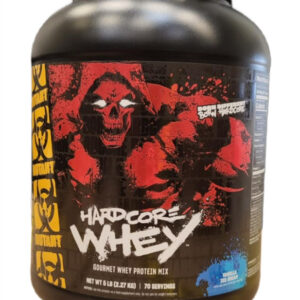 Hardcore Whey, Vanilla Ice Cream - 2270g