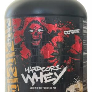 Hardcore Whey, Cookies & Cream - 2270g