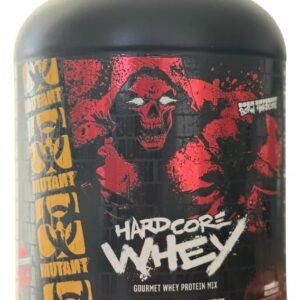 Hardcore Whey, Chocolate Milkshake - 2270g