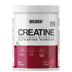 Creatine Monohydrate Micronized, Cherry Lollipop - 300g