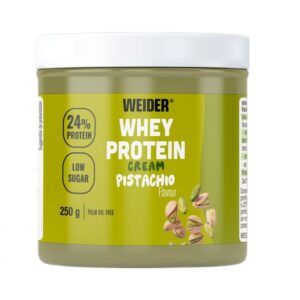 Whey Protein Cream, Pistachio - 250g