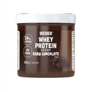 Whey Protein Cream, Dark Chocolate - 250g