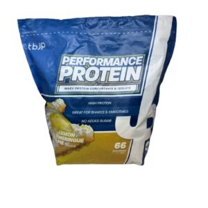 Performance Protein, Lemon Meringue Pie - 2000g