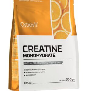Creatine Monohydrate, Orange - 500g