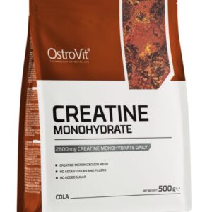 Creatine Monohydrate, Cola - 500g