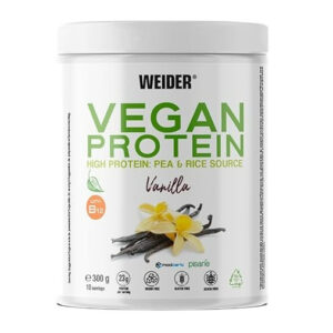 Vegan Protein, Vanilla - 300g