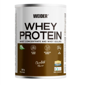 Whey Protein, Chocolate - 300g