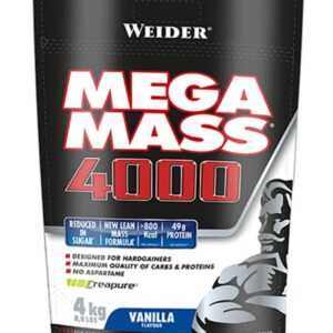 Mega Mass 4000, Vanilla - 4000g