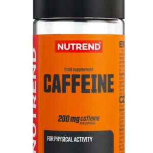 Caffeine, 200mg - 60 caps