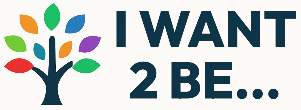 I Want 2 Be