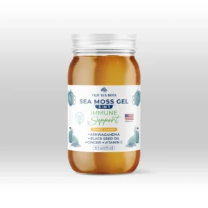 5in1 Sea Moss Gel, 16oz