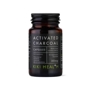 Activated Charcoal, 300mg, 50 Vegicaps