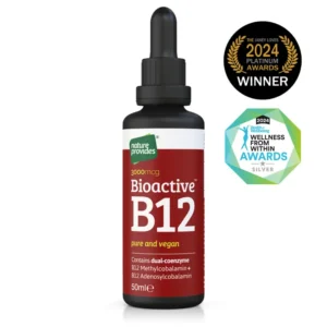 Bioactive Liquid Vitamin B12, 50ml