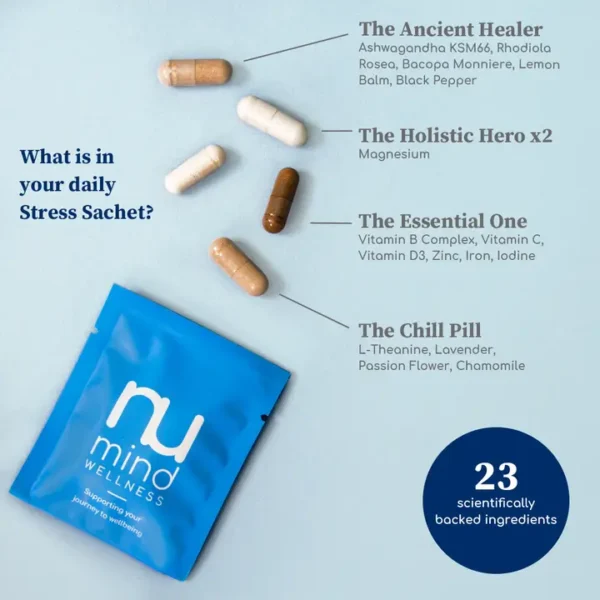 All-in-One Stress Support Supplement - Image 5