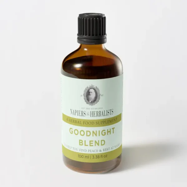 Napiers Goodnight Blend, 100ml