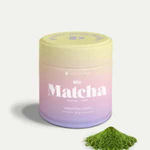 Ceremonial Organic Matcha Tea, 30g