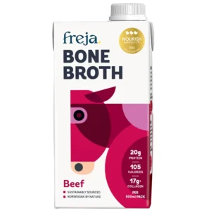 Beef Bone Broth, 500ml