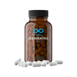 Resveratrol, 1000mg, 30 caps