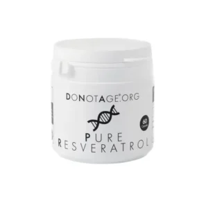 Pure Resveratrol, 60 Caps