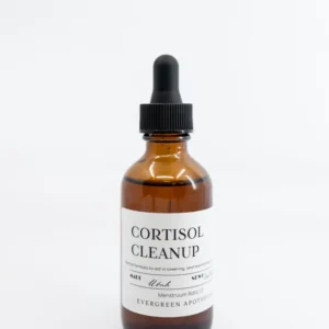 Cortisol Cleanup, 2oz Tincture