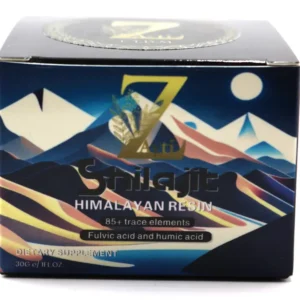 Shilajit Resin Himalayan Shilajit 30g