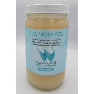 Premium Sea Moss 32 oz Jar