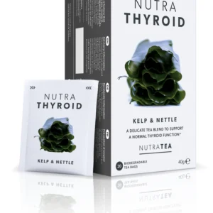 Thyroid Herbal Tea, 20 bags
