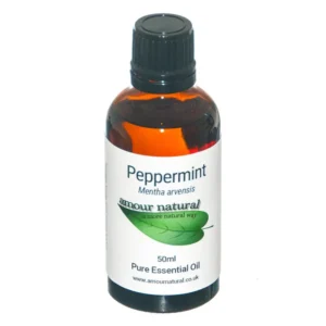 Peppermint Pure Essential Oil, 50ml