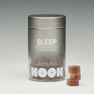 Sleep Mushroom Gummy Delights, 30 gummies