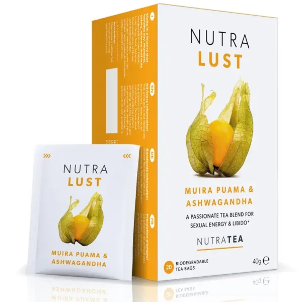 Lust Herbal Tea, 20 bags