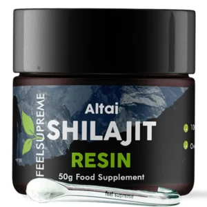 Premium Altai Shilajit Resin 50g