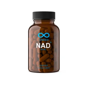 NAD+, 500mg, 30 caps