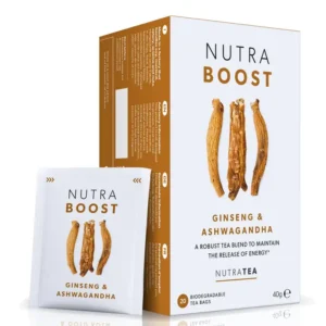 Nutra Boost Herbal Tea, 20 bags