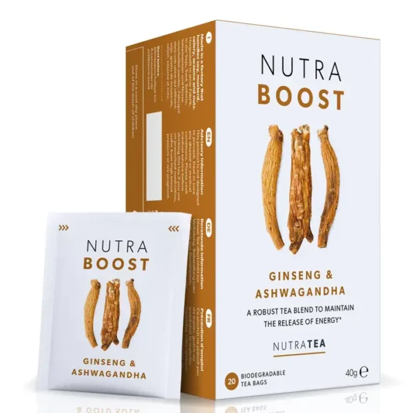 Nutra Boost Herbal Tea, 20 bags