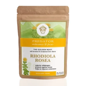 Rhodiola Rosea, 100 Servings