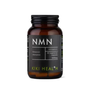 NMN, 500mg, 60 Vegicaps