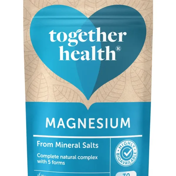 Magnesium Supplement, 30 Capsules