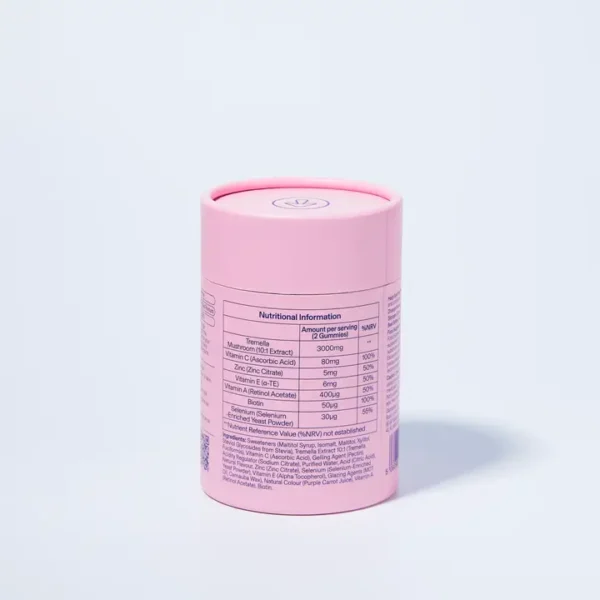 Tremella Beauty Gummies, 60 Gummies - Image 3