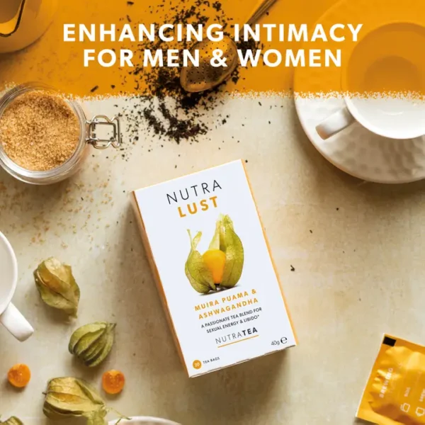 Lust Herbal Tea, 20 bags - Image 3