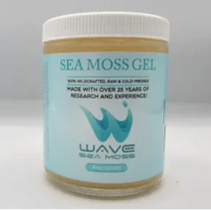 Premium Sea Moss 8 oz Jar
