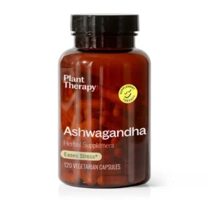Ashwagandha Herbal Supplement, 120 Caps