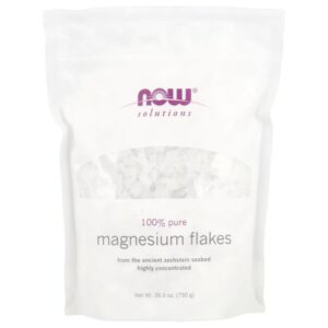 100% Pure Magnesium Flakes - 750g