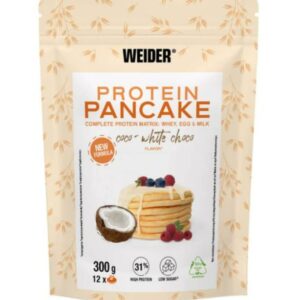 Protein Pancake, Coco-White Choco - 300g