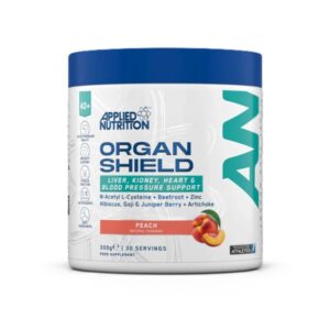 Agewell 40+ Organ Shield, Peach - 300g
