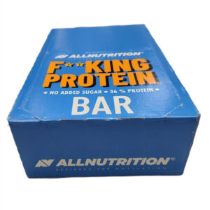 Fitking Protein Bar, Choco Caramel - 15 x 55g