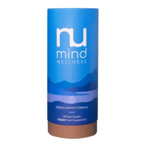 NU Mind All-in-One Stress Support Supplement