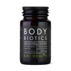 Kiki Health Body Biotics 60 Vegicaps