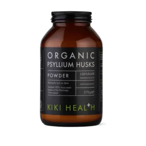 Organic Psyllium Husk Powder 275g