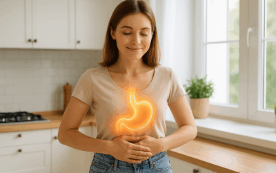 How Your Gut Health Shapes Your Mind (And 5 Easy Foods to Help)