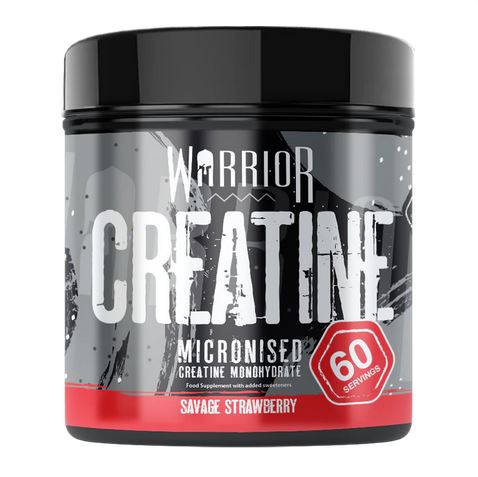 Creatine Savage Strawberry 300G – Legendary Series Supplement